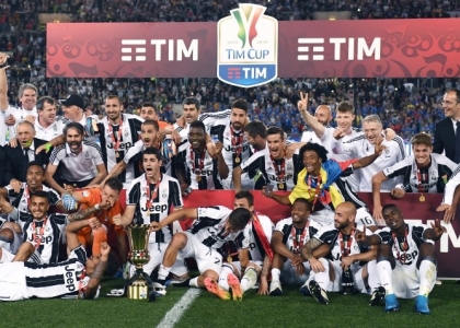 Tim Cup: Juventus spietata, Milan ko ai supplementari