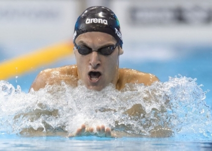 Nuoto, Europei 2016: 4X100 mista d'argento e Turrini di bronzo, alè Italia!