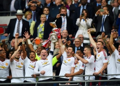 Crystal Palace piegato, il Manchester United vince l'FA Cup