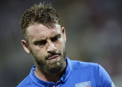 Italia, De Rossi: 