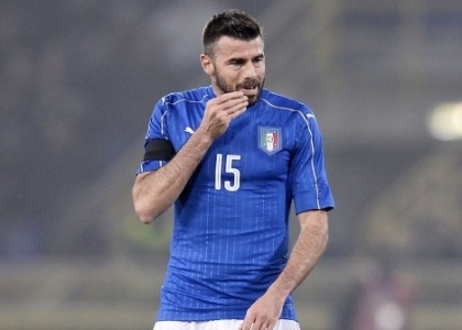 Italia: Barzagli lascia il ritiro per motivi personali