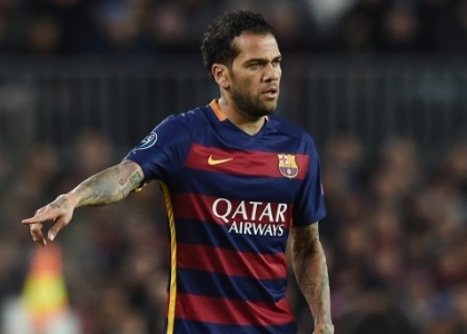 Juventus con Mascherano e Dani Alves: ecco come giocherà