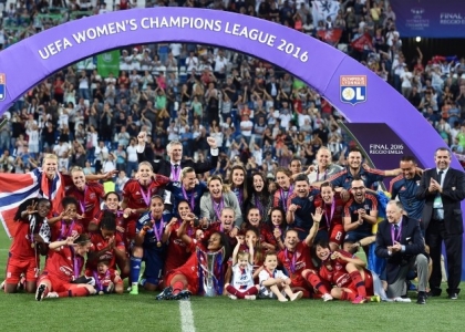 Champions donne: il Lione torna sul trono, Wolfsburg ko ai rigori