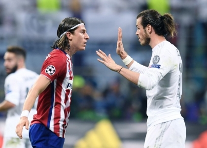 Champions: Real Madrid-Atletico Madrid in diretta. Live