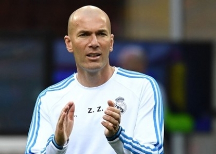 Real Madrid, Zidane: 