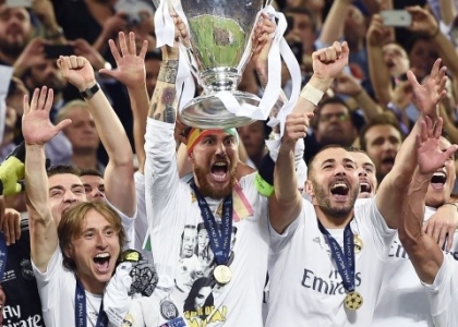 Champions: Real ecco l'Undecima, Atletico battuto ai rigori