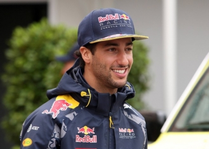 F1, Ricciardo: 