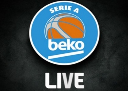 Basket, playoff Serie A: partite, date e tabellone. Live