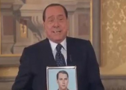 Milan, Berlusconi: 