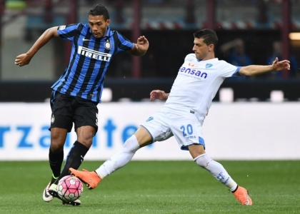 Serie A: Inter-Empoli 2-1, le pagelle