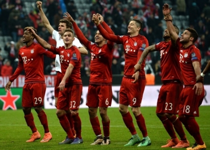 Bundesliga: il Bayern non sbaglia, è ancora campione