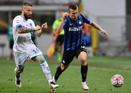 Serie A: Inter-Empoli 2-1, gol e highlights. Video