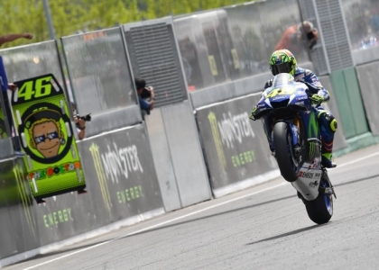 MotoGP, Francia: la gara in diretta. Live