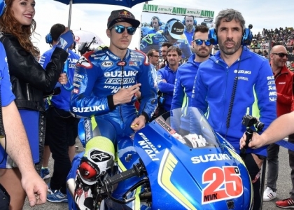 MotoGP: Vinales in Yamaha, Iannone in Suzuki