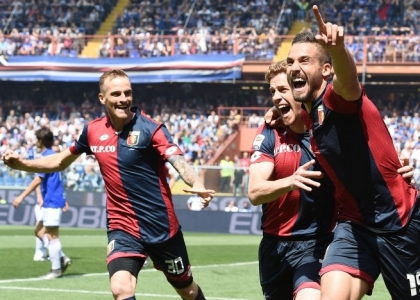 Serie A, Sampdoria-Genoa: formazioni, diretta, pagelle. Live