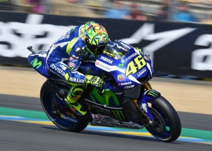 MotoGP, Germania: la presentazione