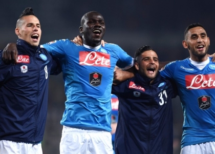 Serie A: Torino-Napoli 1-2, gol e highlights. Video