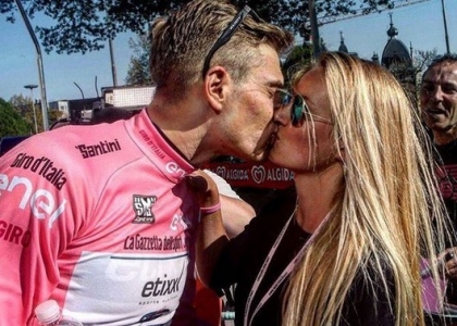 Gossip: Tess, la splendida musa di Marcel Kittel. Foto