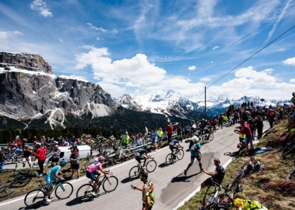 Maratona dles Dolomites: le parole dei protagonisti