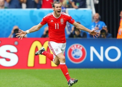 Euro 2016: Galles da favola, 3-0 e Russia a casa