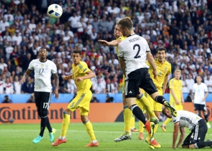 Euro 2016: Germania-Ucraina in diretta. Live