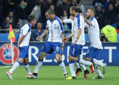 Euro 2016: capolavoro Italia, Belgio annichilito