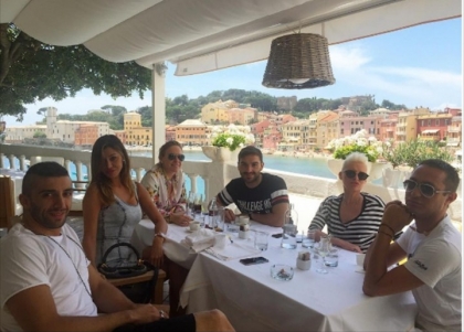 Gossip: Iannone-Belen, c'è grande feeling: è nuovo amore?