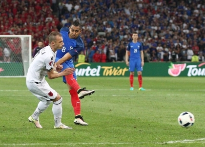 Euro 2016: Francia-Albania 2-0, le pagelle