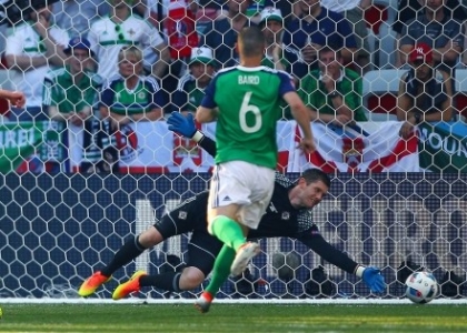 Euro 2016: Ucraina-Irlanda del Nord 0-2, le pagelle