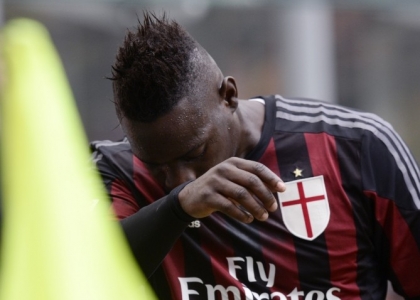 Milan, Raiola spedisce Balotelli al Besiktas