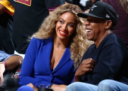 Beyoncè ruba la scena alle Nba Finals