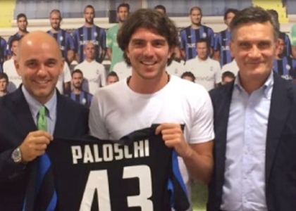 Atalanta, ufficiale: dallo Swansea ecco Paloschi