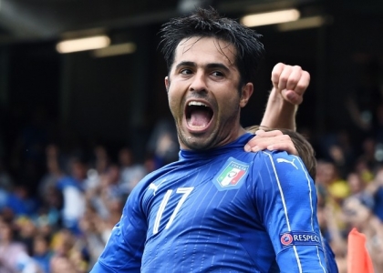 Italia, Eder: 