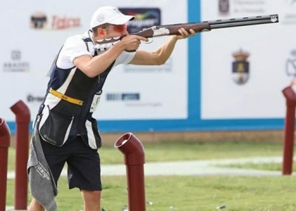 Rio 2016, tiro a volo: Rossetti è un cecchino, oro nello skeet