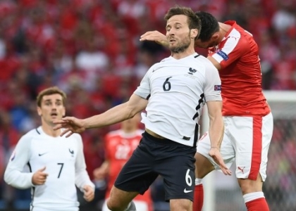 Euro 2016: Svizzera-Francia 0-0, le pagelle