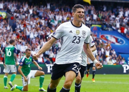 Euro 2016: Germania sprecona, decide Gomez