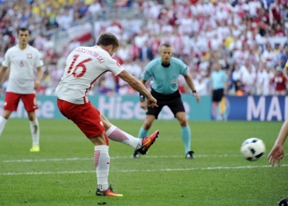 Euro 2016: Ucraina-Polonia in diretta. Live