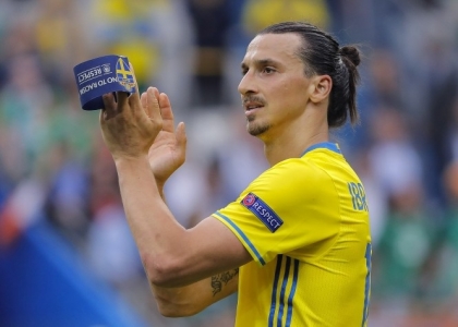 Svezia, Ibrahimovic dice addio: 