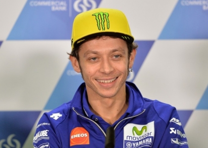 MotoGP, Rossi: 