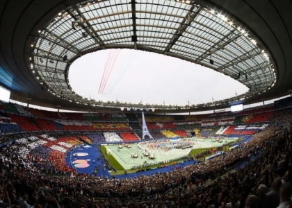 Euro 2016: i momenti più belli della fase a gironi. Foto