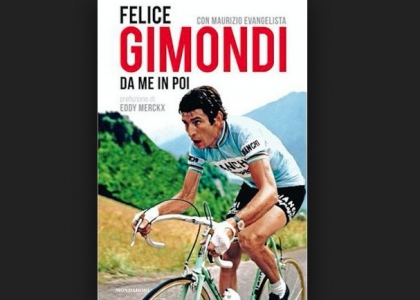 Libri di sport: essere vincitori anche perdendo, la storia di Gimondi