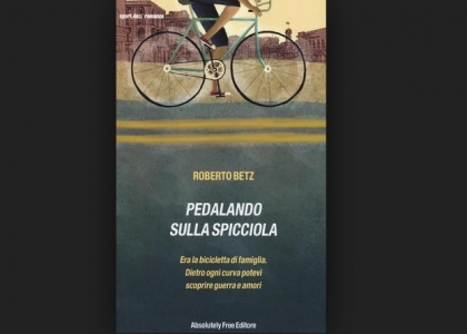 Libri di sport: una saga di provincia in bici, lunga tre generazioni