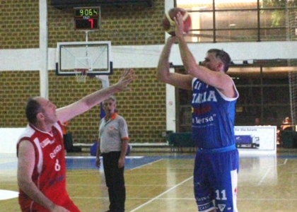 Maxibasket: Italia Over 50, bis con la Georgia