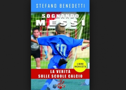 Libri di sport: il disinvolto business dei calciatori in erba