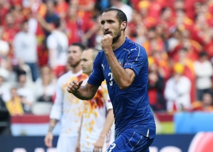 Euro 2016: Italia-Spagna in diretta. Live