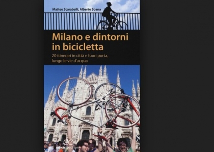 Libri di sport: pedalando a Milano e dintorni