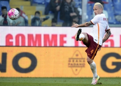 Roma, Nainggolan ammette: 