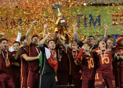 Primavera, finale Scudetto: lacrime Juventus, la Roma è campione d'Italia