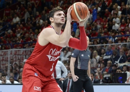 Olimpia Milano: Ale Gentile tra Nba e Europa