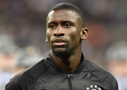 Germania, crociato rotto: Rudiger salta l'Europeo
